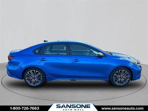 2024 Kia Forte GT