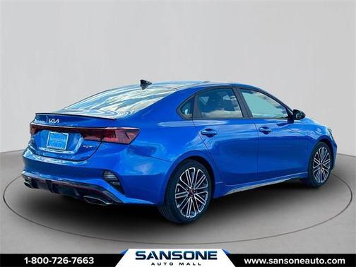 2024 Kia Forte GT