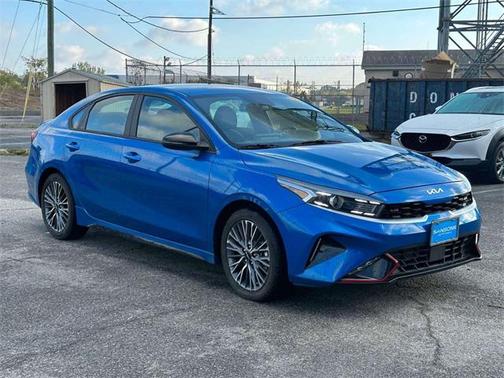 2023 Kia Forte GT-Line