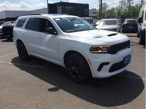 2025 Dodge Durango GT Plus
