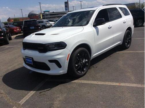 2025 Dodge Durango GT Plus