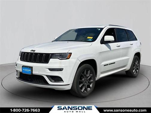 2020 Jeep Grand Cherokee High Altitude