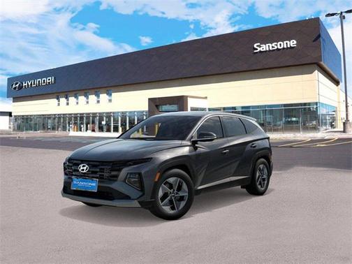 2026 Hyundai TUCSON Hybrid SEL