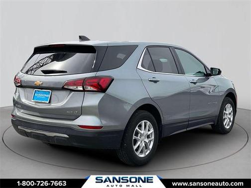 2023 Chevrolet Equinox 1LT