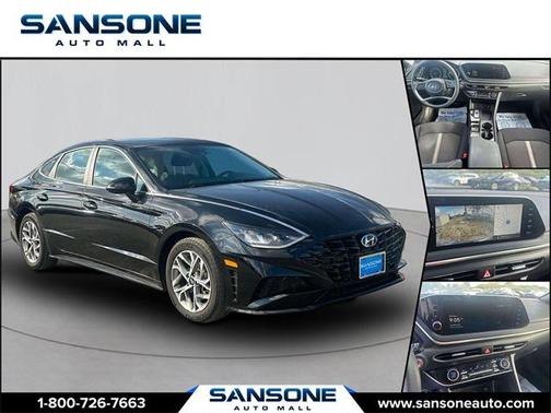 2023 Hyundai SONATA SEL