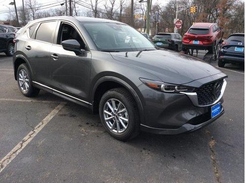 2025 Mazda CX-5 2.5 S Preferred Package