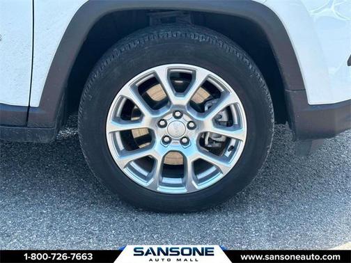 2024 Jeep Compass Latitude Lux