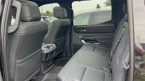 2024 Toyota Tundra Platinum