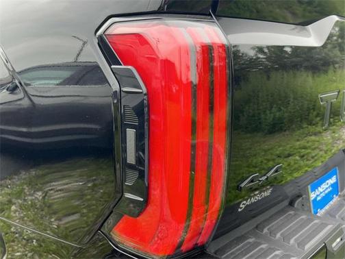 2024 Toyota Tundra Platinum