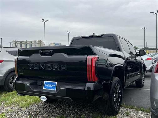 2024 Toyota Tundra Platinum
