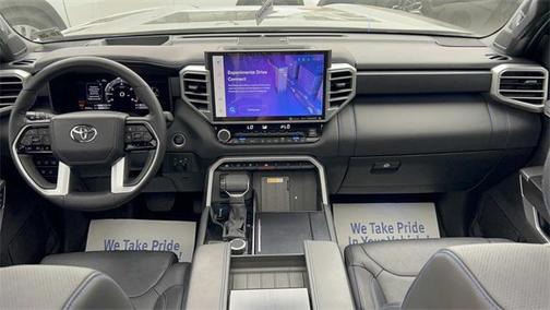 2024 Toyota Tundra Platinum