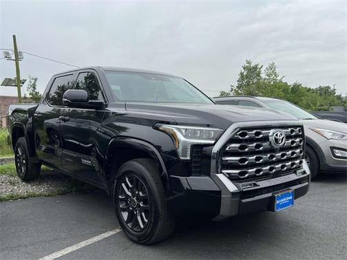 2024 Toyota Tundra Platinum