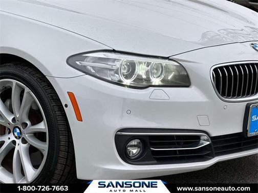 2014 BMW 535 xDrive