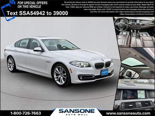 2014 BMW 535 xDrive