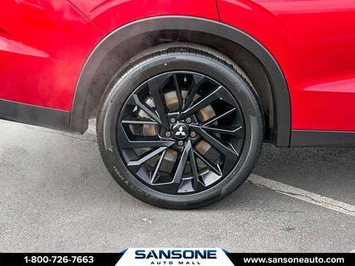 2022 Mitsubishi Outlander Black Edition S-AWC