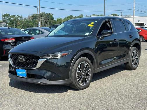 2023 Mazda CX-5 2.5 S Premium Plus