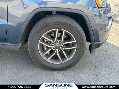 2020 Jeep Grand Cherokee Limited X