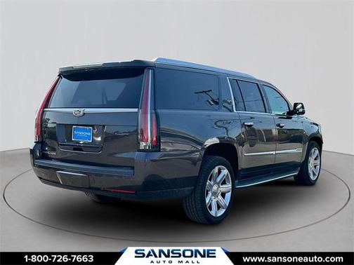 2016 Cadillac Escalade ESV Luxury