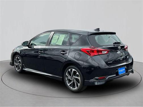 2018 Toyota Corolla iM Base