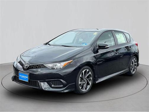 2018 Toyota Corolla iM Base