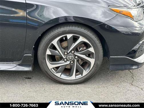 2018 Toyota Corolla iM Base