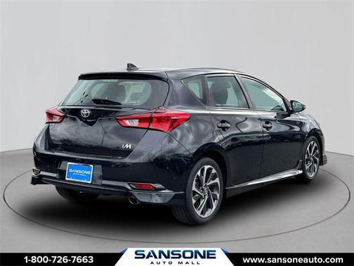 2018 Toyota Corolla iM Base