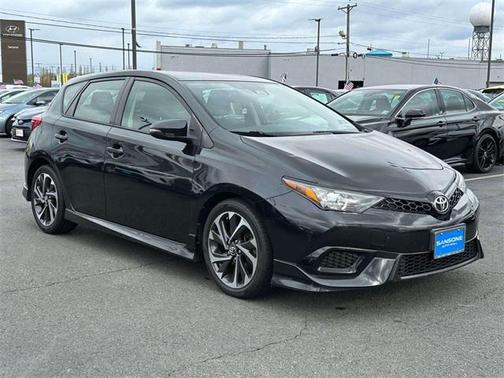 2018 Toyota Corolla iM Base
