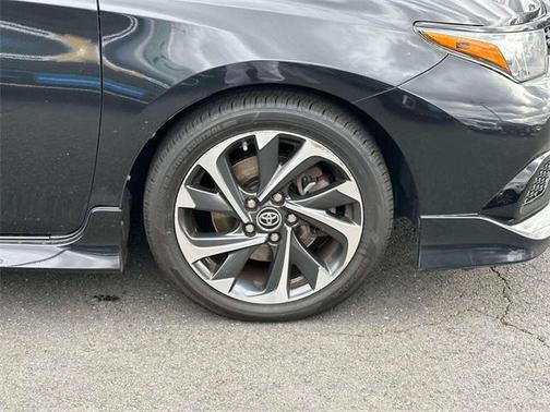 2018 Toyota Corolla iM Base