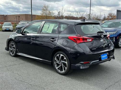 2018 Toyota Corolla iM Base