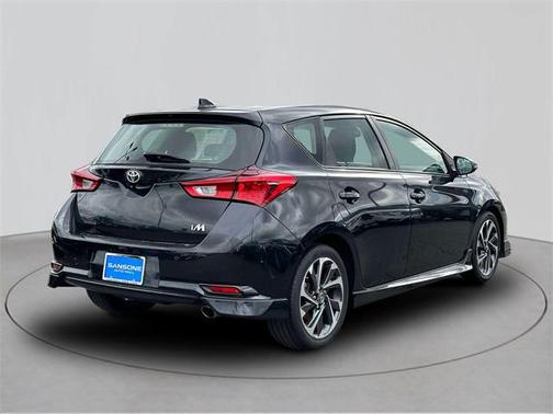 2018 Toyota Corolla iM Base