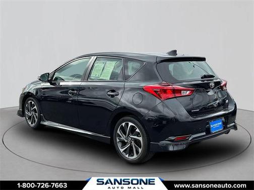 2018 Toyota Corolla iM Base