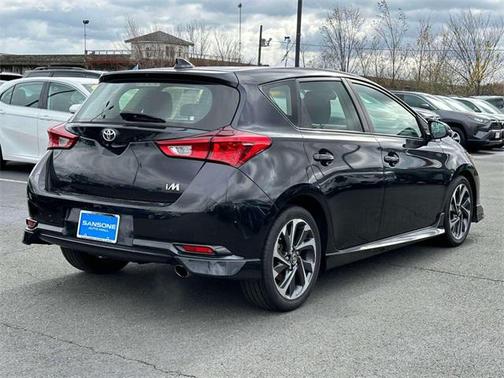 2018 Toyota Corolla iM Base