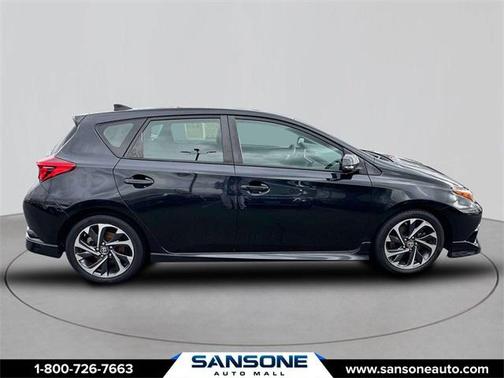 2018 Toyota Corolla iM Base