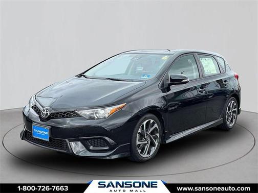 2018 Toyota Corolla iM Base