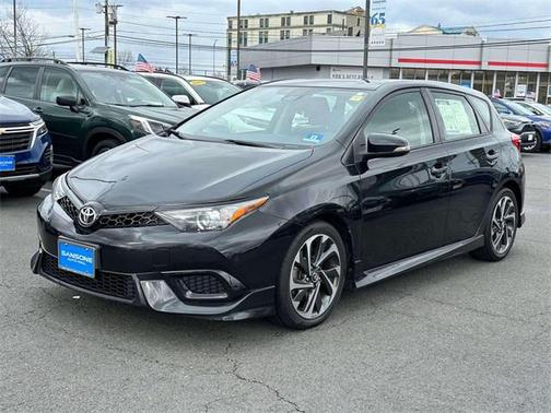 2018 Toyota Corolla iM Base