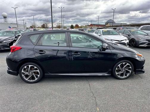 2018 Toyota Corolla iM Base