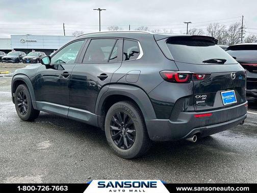 2023 Mazda CX-50 2.5 S Preferred Plus Package