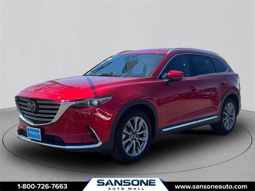 2023 Mazda CX-9 Grand Touring
