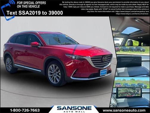 2023 Mazda CX-9 Grand Touring