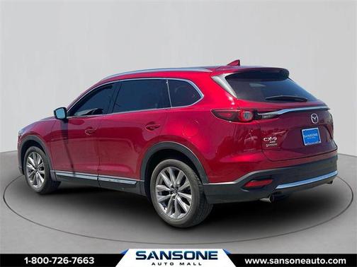 2023 Mazda CX-9 Grand Touring