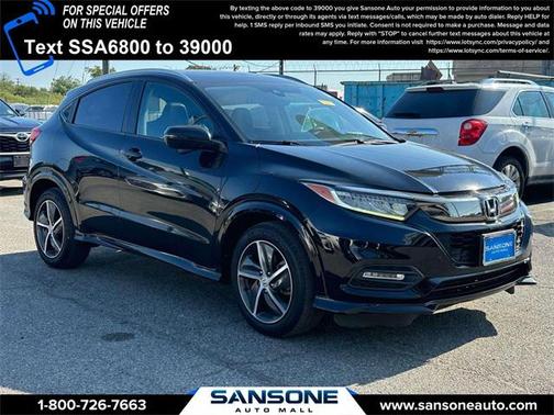 2020 Honda HR-V AWD Touring