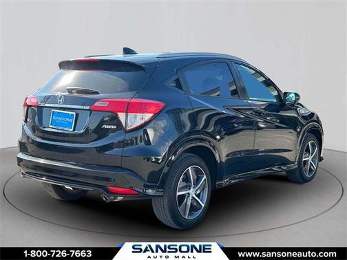2020 Honda HR-V AWD Touring