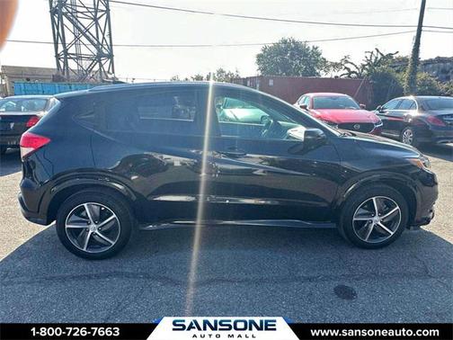2020 Honda HR-V AWD Touring