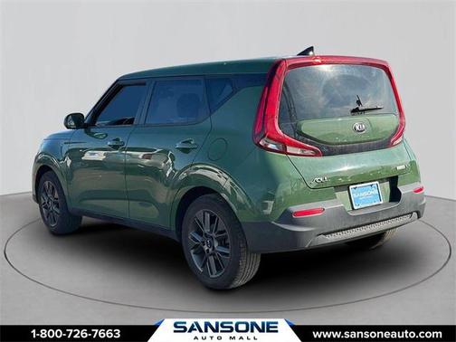 2020 Kia Soul EX