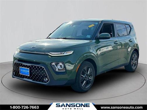 2020 Kia Soul EX