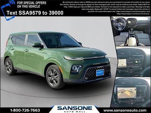 2020 Kia Soul EX