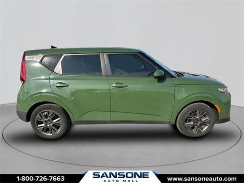 2020 Kia Soul EX