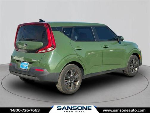 2020 Kia Soul EX