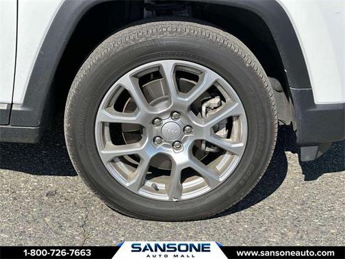 2024 Jeep Compass Latitude Lux