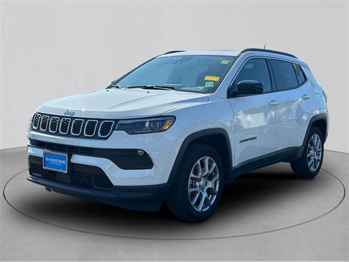 2024 Jeep Compass Latitude Lux